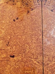 Brown Mallee Bookmatch